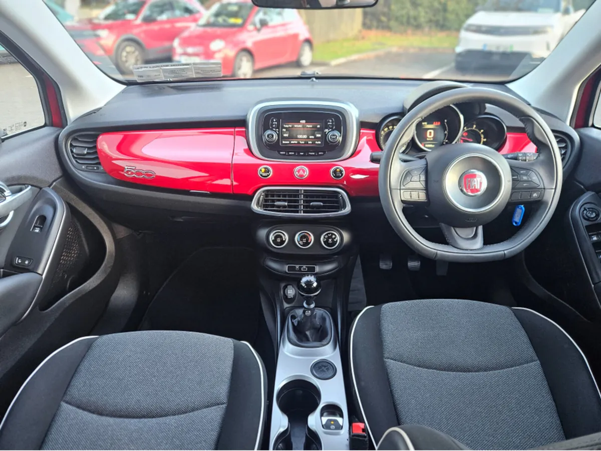 Fiat 500X POP STAR 1.3 95BHP - Image 2