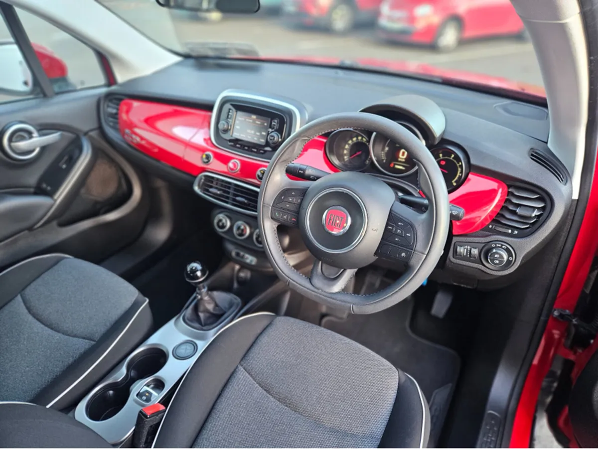 Fiat 500X POP STAR 1.3 95BHP - Image 3