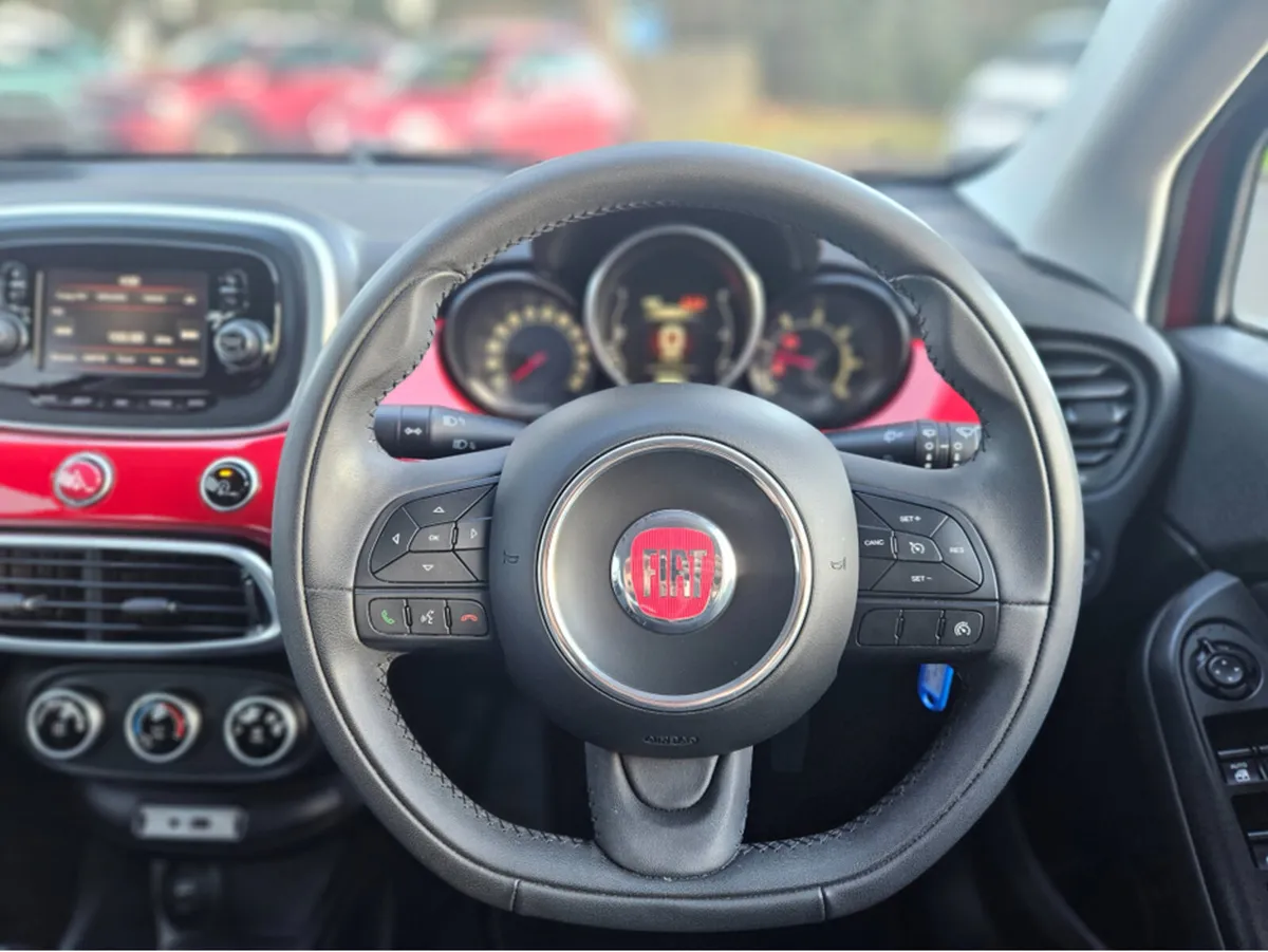Fiat 500X POP STAR 1.3 95BHP - Image 4