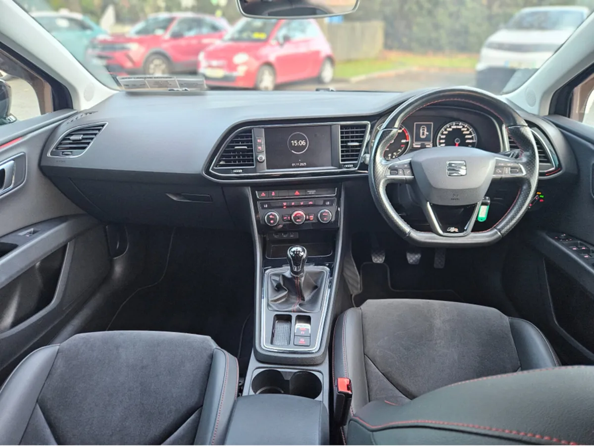 SEAT Leon FR 2.0 TDI 150HP - Image 2