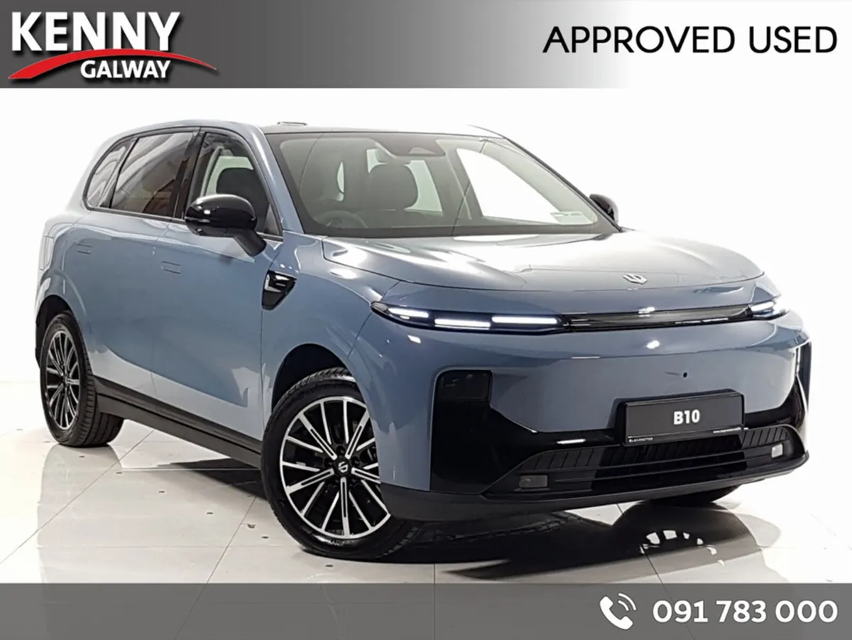 Leapmotor Other B10 BEV DESIGN - Image 1