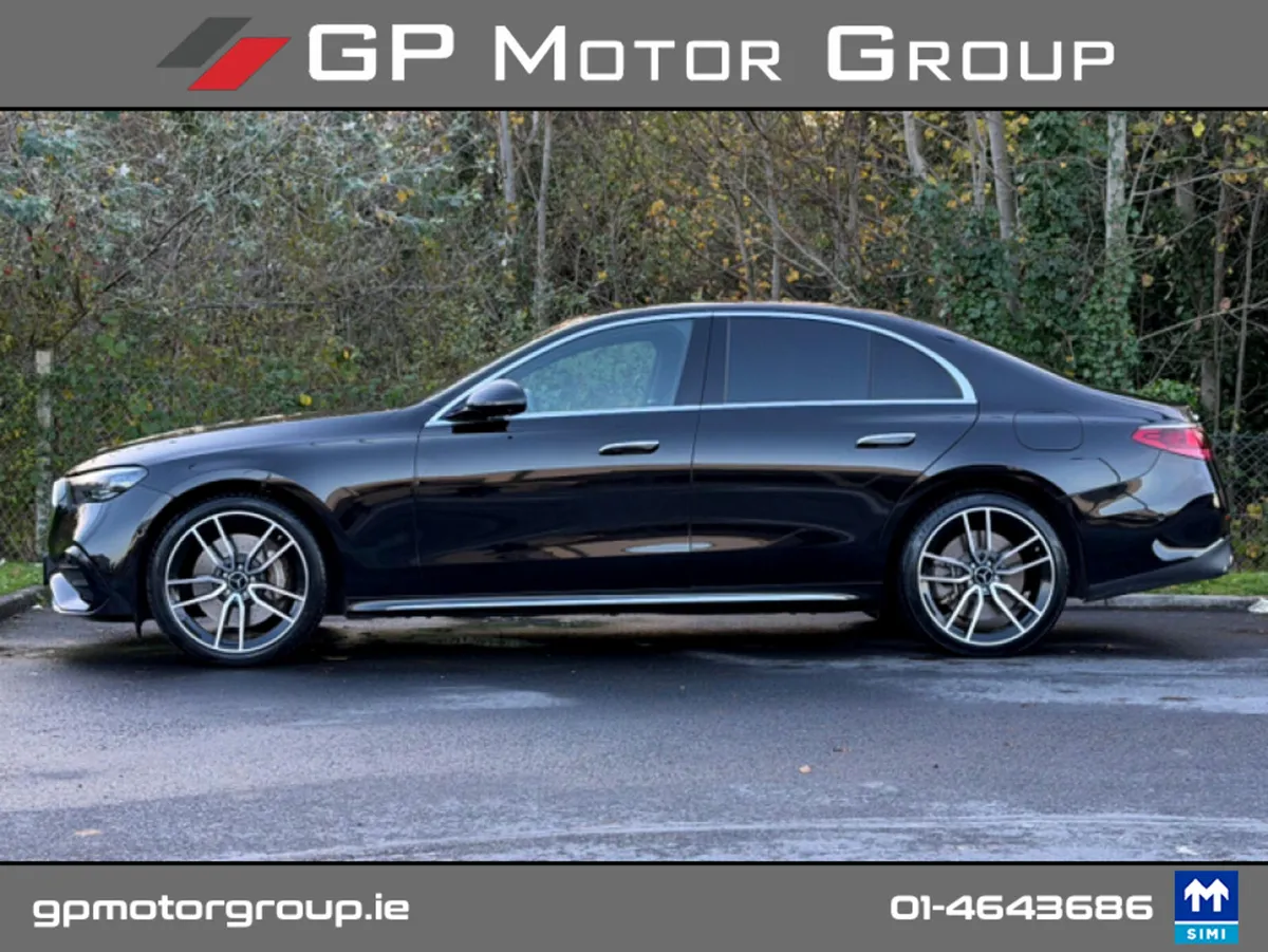 Mercedes-Benz E-Class E300 E 2.0 AMG LINE ADVANCED - Image 2