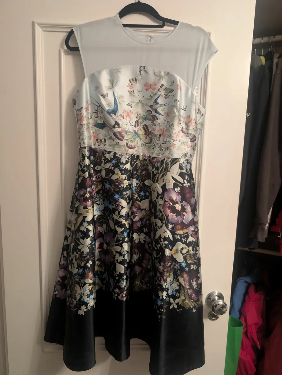 Ted Baker Occasion dress - Image 3