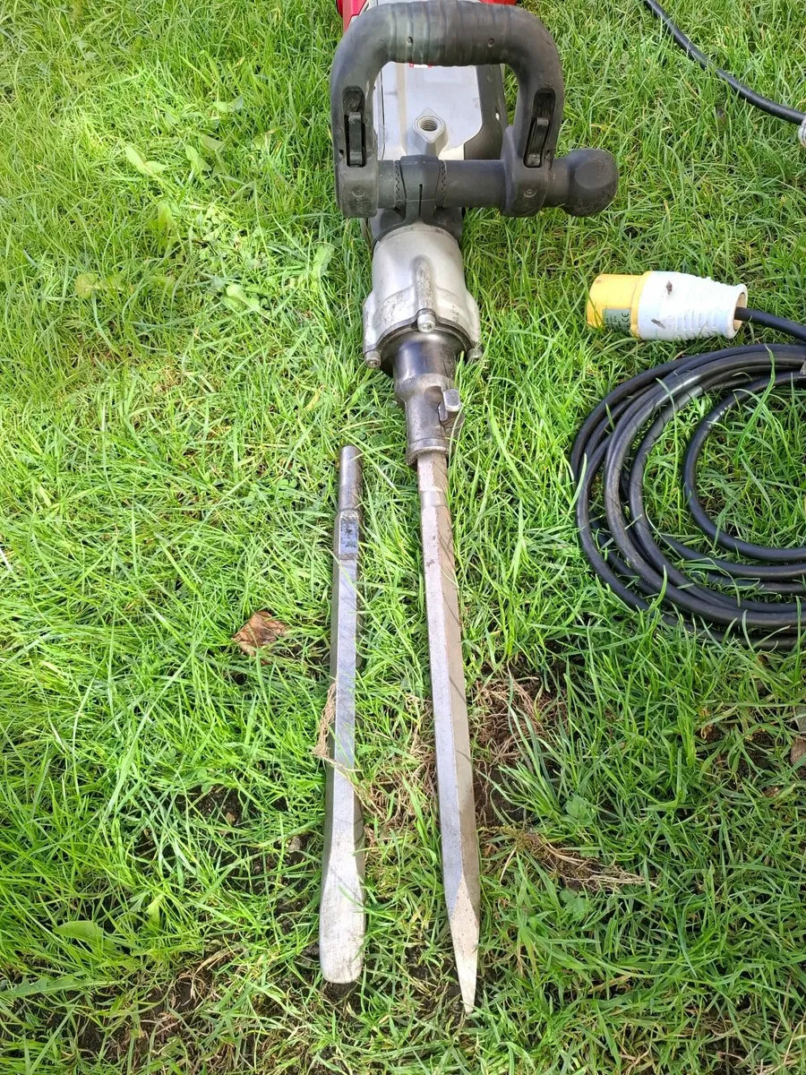 Milwaukee kango. 10kg - Image 4