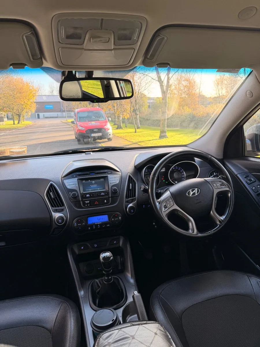 Hyundai ix35 4x4  NCT 03/27 Chain done - Image 4