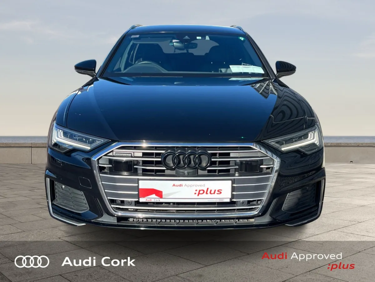 Audi A6 AVANT 2.0 40TDI 204BHP QUATTRO S-LINE AUTO - Image 3