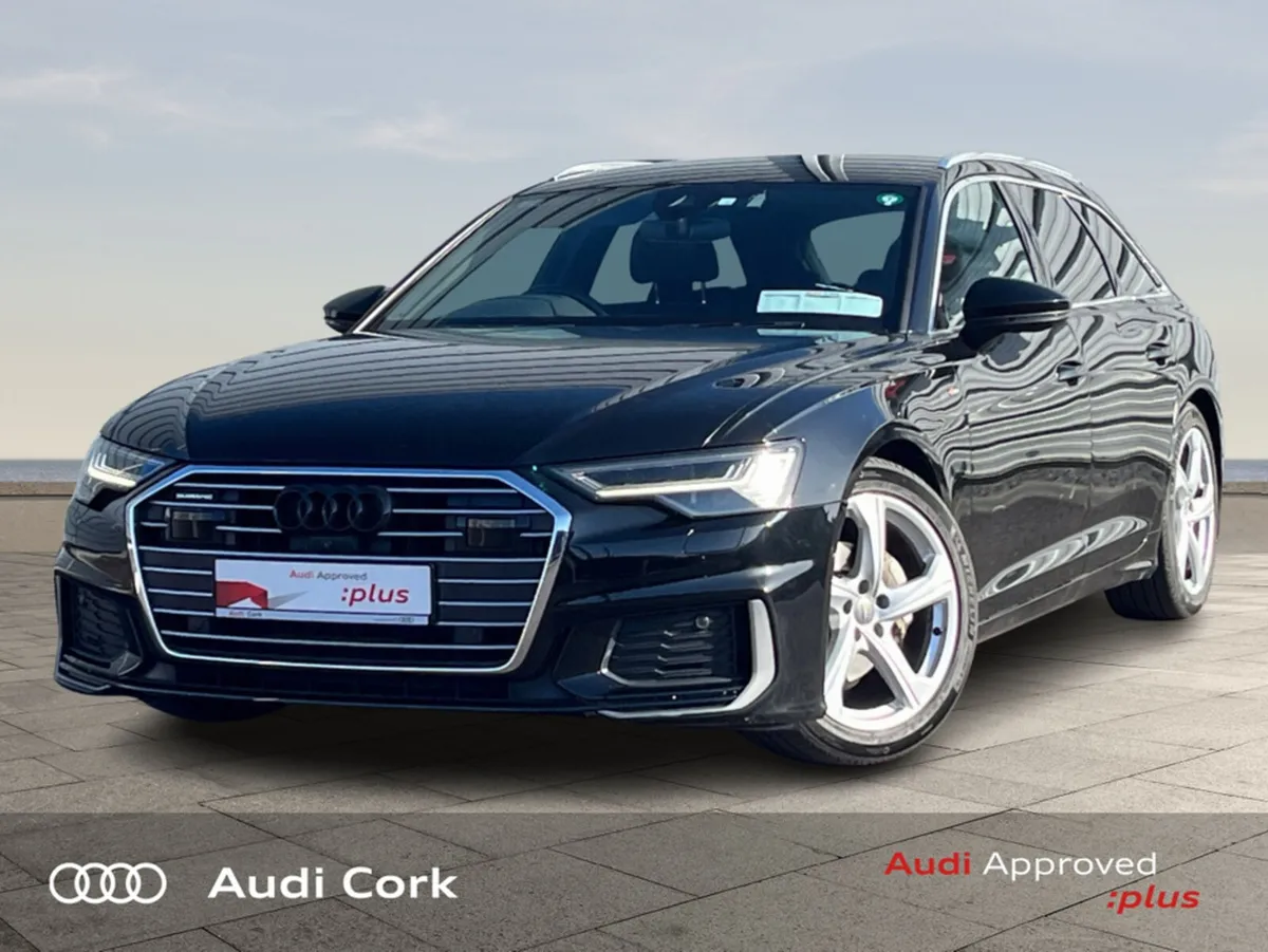 Audi A6 AVANT 2.0 40TDI 204BHP QUATTRO S-LINE AUTO - Image 4