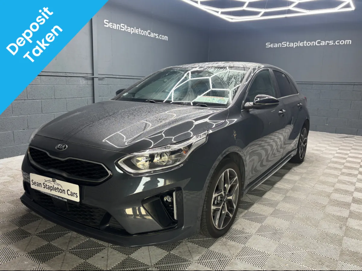 Kia Ceed GT LINE HP COMMERCIAL 5DR - Image 1