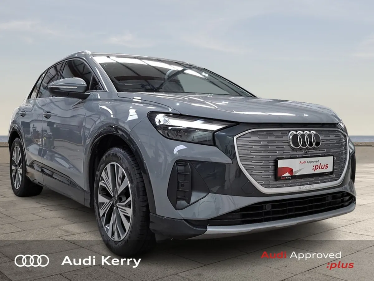 Audi Q4 e-tron 40 E-TRON SPORT AUTOMATIC - Image 1