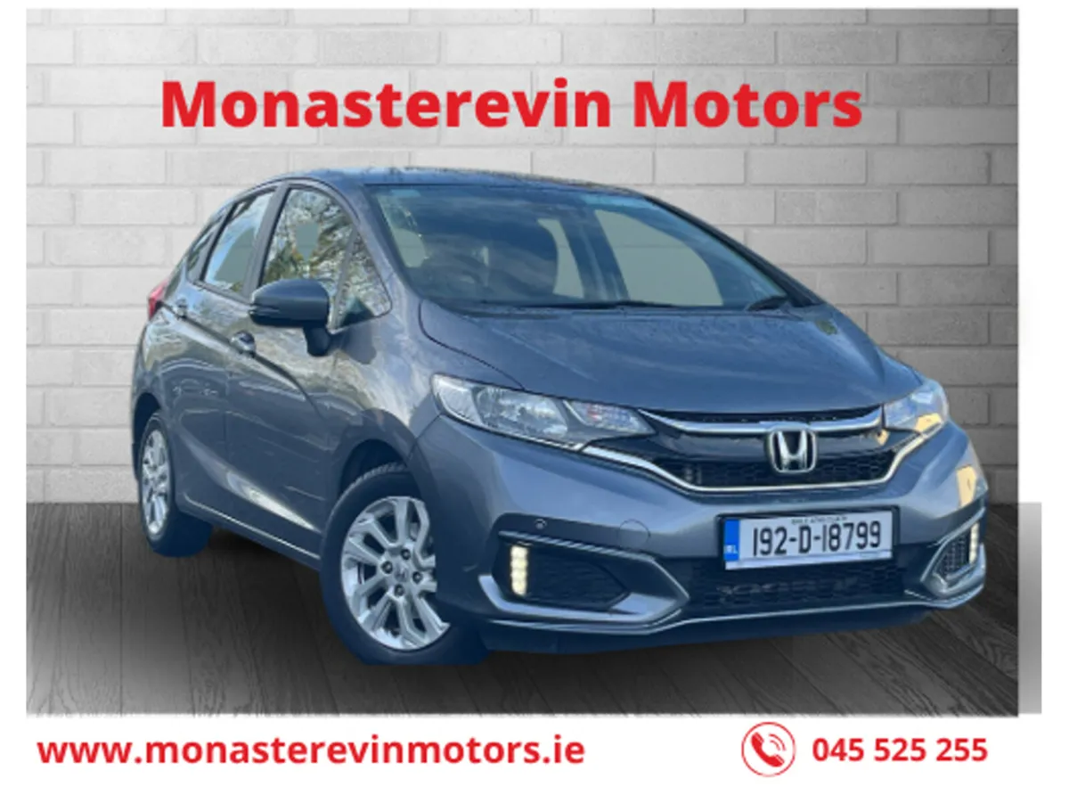 Honda Jazz 1.3 I VTEC ES CVT 5DR AUTO - Image 1