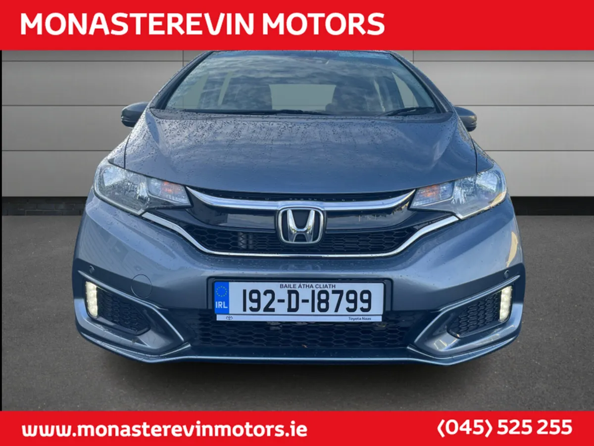 Honda Jazz 1.3 I VTEC ES CVT 5DR AUTO - Image 2
