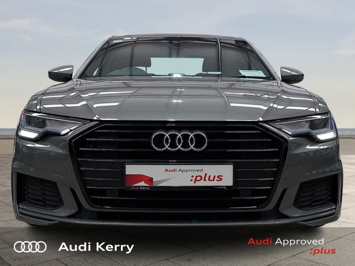 Audi A6 SALOON 2.0 40TDI 204BHP S-LINE AUTOMATIC - Image 3