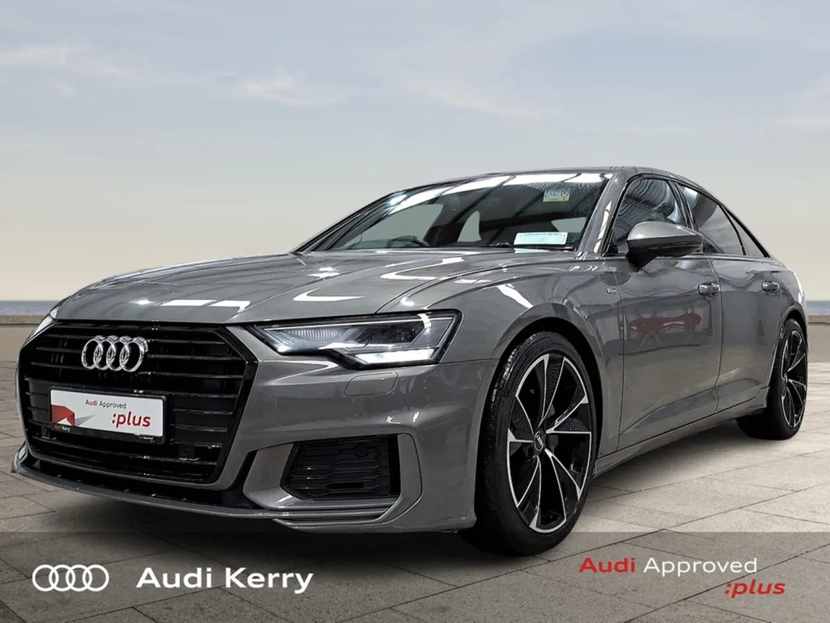 Audi A6 SALOON 2.0 40TDI 204BHP S-LINE AUTOMATIC - Image 4