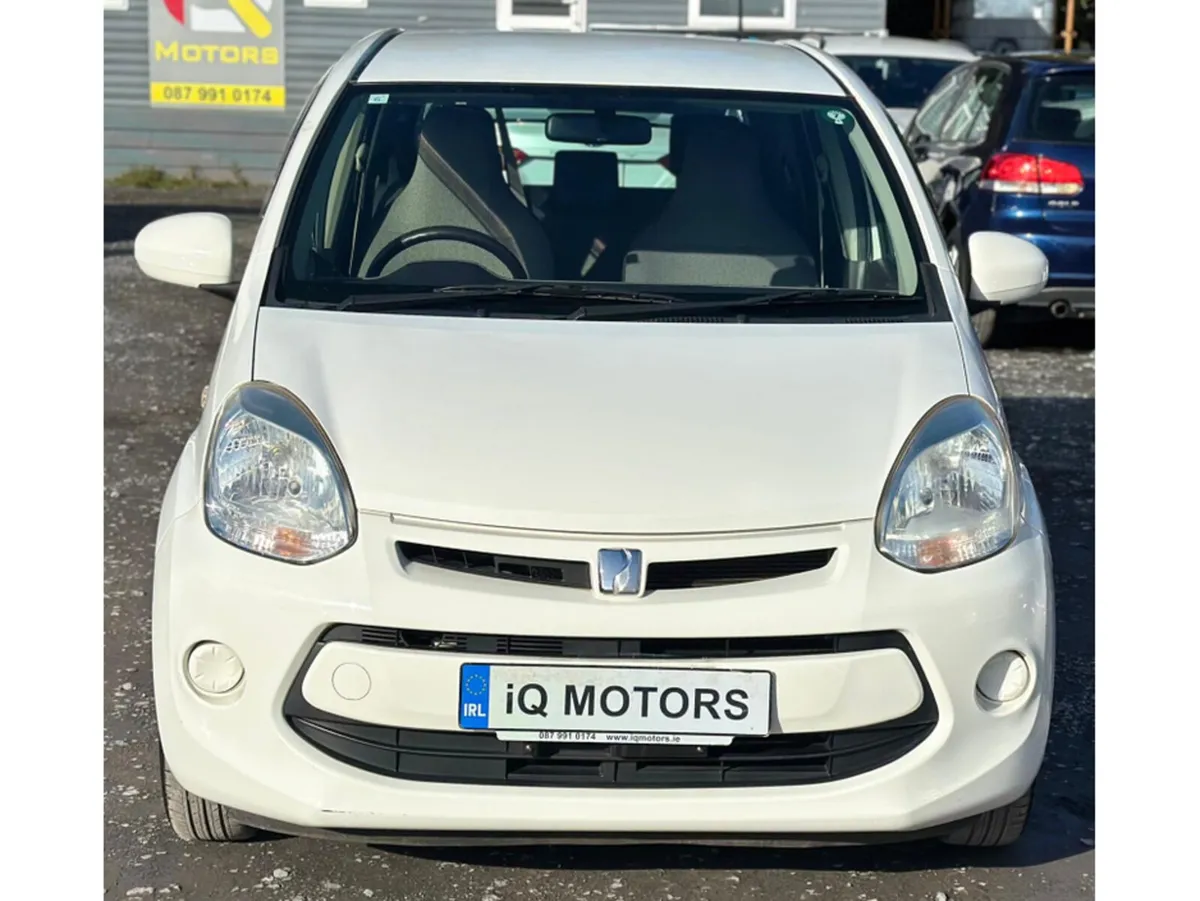 Toyota Passo 1.0 Petrol Automatic (1280) - Image 2