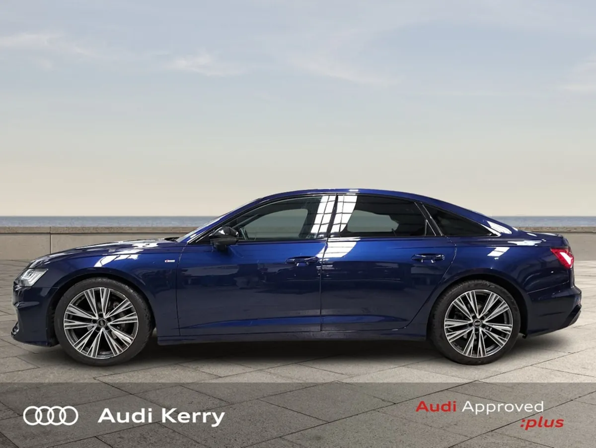 Audi A6 40 TDI S-LINE BLACK EDITION 204HP - Image 4