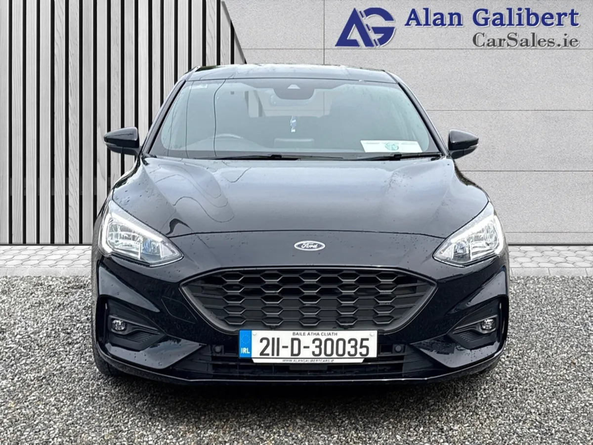 Ford Focus ST-LINE EDITION 1.0T €105 PW - Image 4