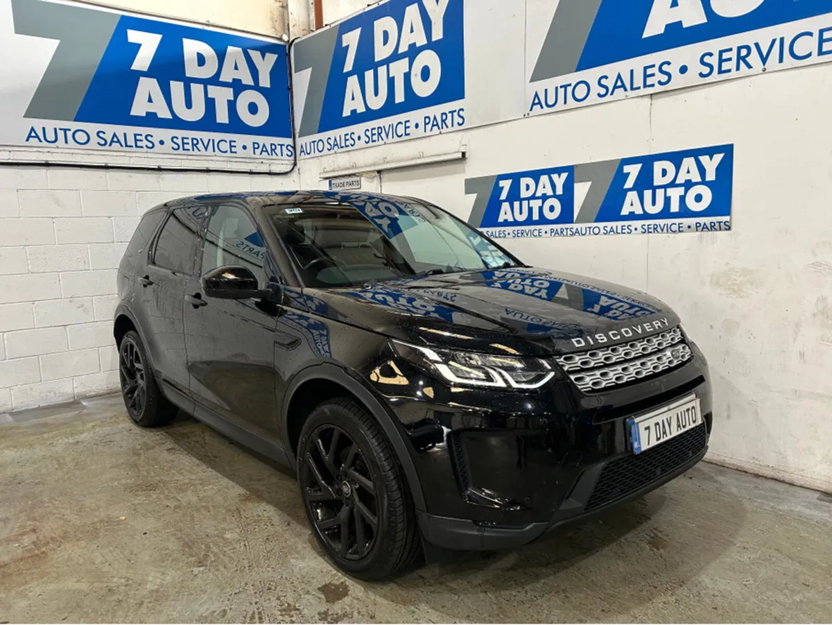 Land Rover Discovery Sport 2.0 ED4 FWD 5DR - Image 1