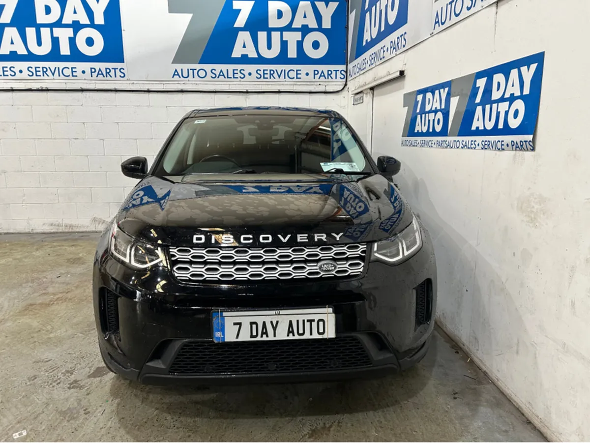Land Rover Discovery Sport 2.0 ED4 FWD 5DR - Image 2