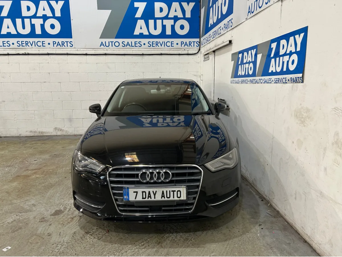 Audi A3 1.4TFSI AUTO - Image 2