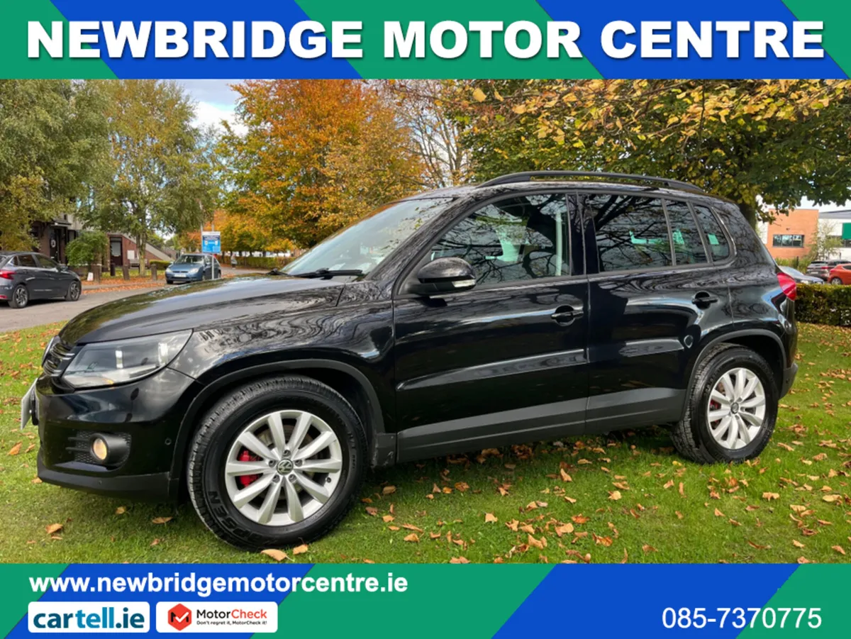 Volkswagen Tiguan LL 2.0 TDI MANUAL 6SPEED FWD 110 - Image 3