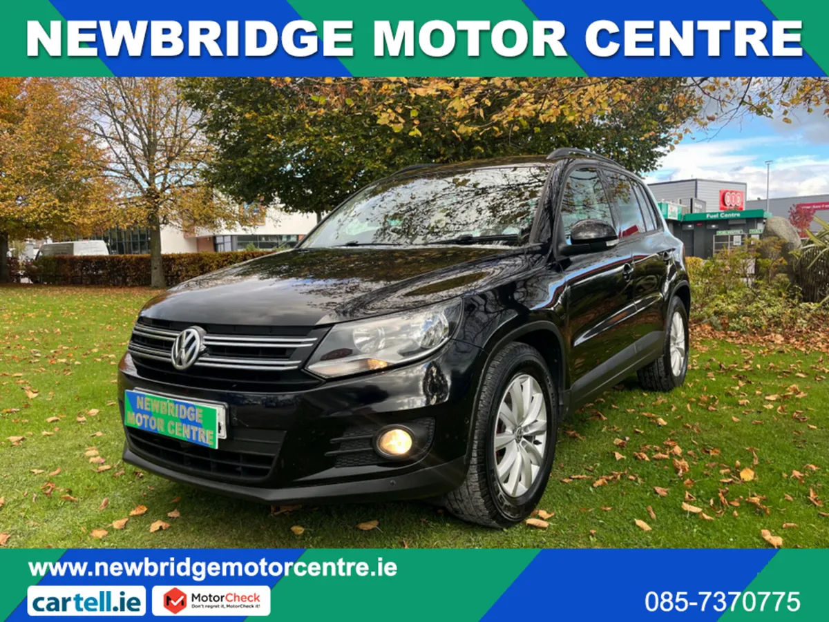 Volkswagen Tiguan LL 2.0 TDI MANUAL 6SPEED FWD 110 - Image 4