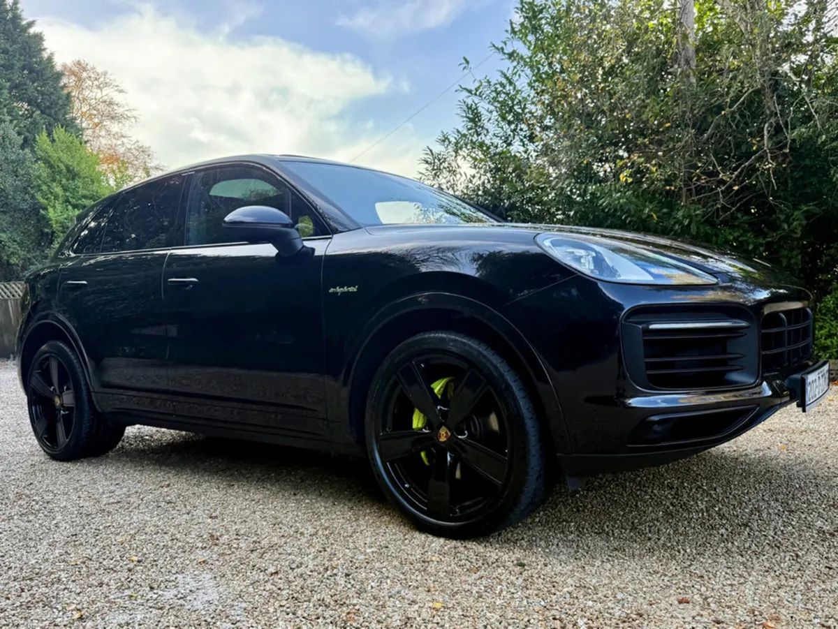 Porsche Cayenne *Sale Agreed* 3.0 V6 HYBRID *F.POR - Image 2