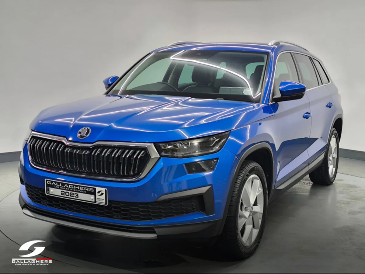 Skoda Kodiaq (232) STYLE 2.0 TDI 150PS DSG AUTO 7 - Image 2