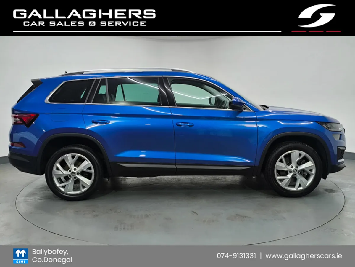 Skoda Kodiaq (232) STYLE 2.0 TDI 150PS DSG AUTO 7 - Image 3