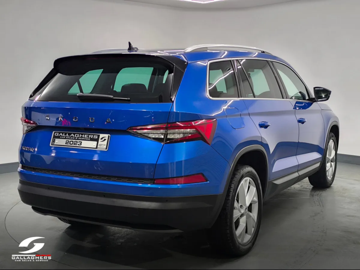 Skoda Kodiaq (232) STYLE 2.0 TDI 150PS DSG AUTO 7 - Image 4