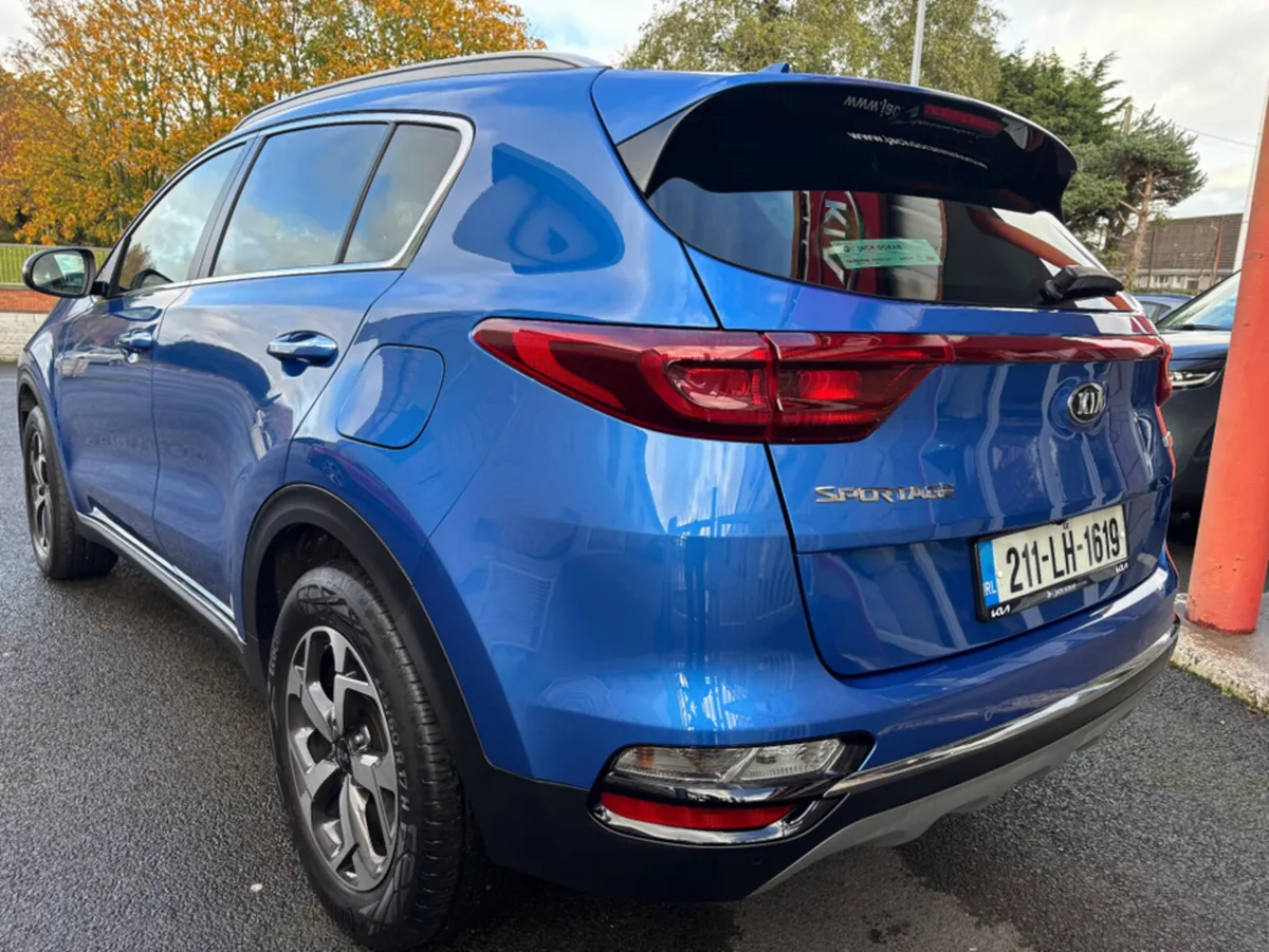 Kia Sportage K3 MHEV MY21 5DR - Image 3
