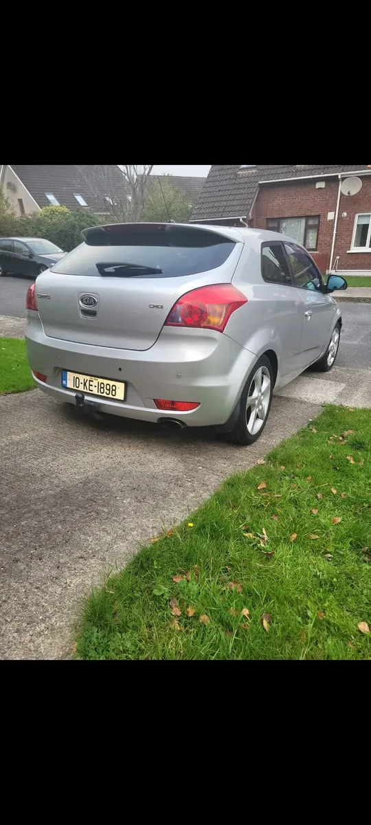 Kia Pro Ceed 1.6 Diesel, Fresh NCT, Fresh Valet - Image 1