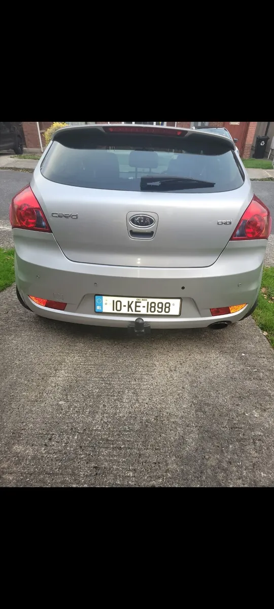 Kia Pro Ceed 1.6 Diesel, Fresh NCT, Fresh Valet - Image 2
