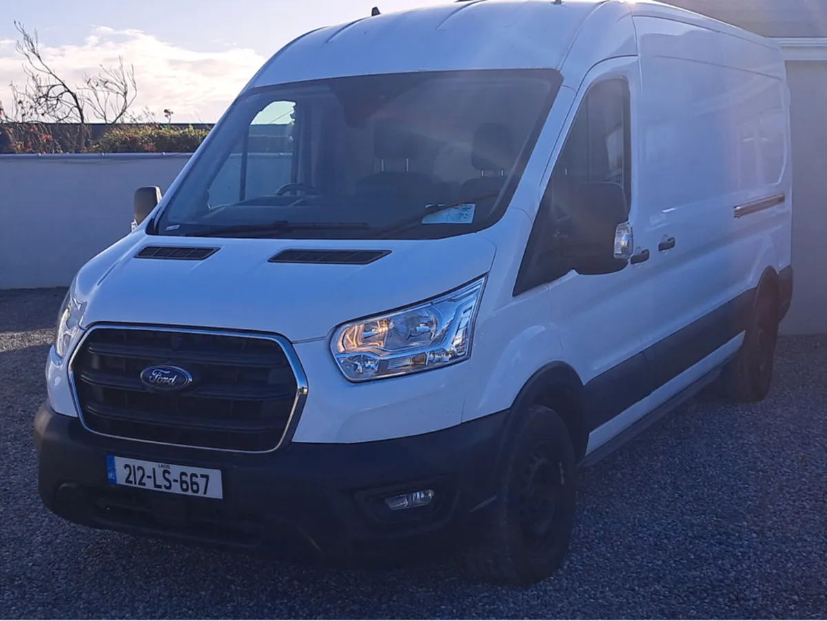 Ford Transit Trend Model Long wheel base 2.0 Diese - Image 2