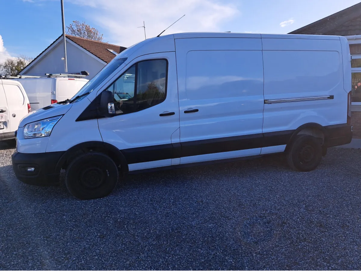 Ford Transit Trend Model Long wheel base 2.0 Diese - Image 3