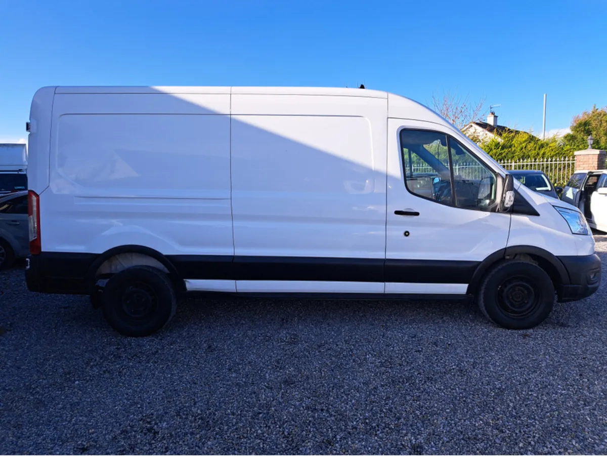 Ford Transit Trend Model Long wheel base 2.0 Diese - Image 4