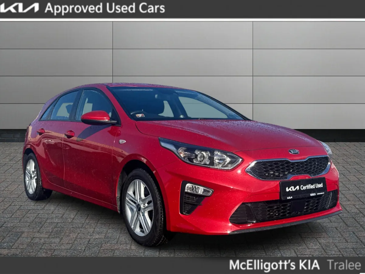 Kia Ceed 1.0 K2 MY20 5DR - Image 1