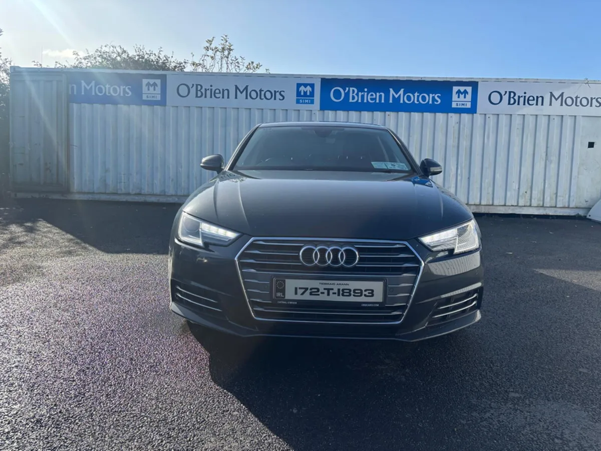 Audi A4 2.0 TDI SE ULTRA S/S 148BHP 4DR 150PS - Image 2