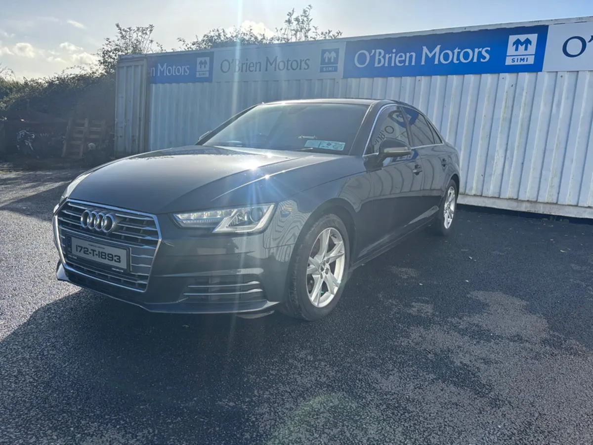 Audi A4 2.0 TDI SE ULTRA S/S 148BHP 4DR 150PS - Image 3