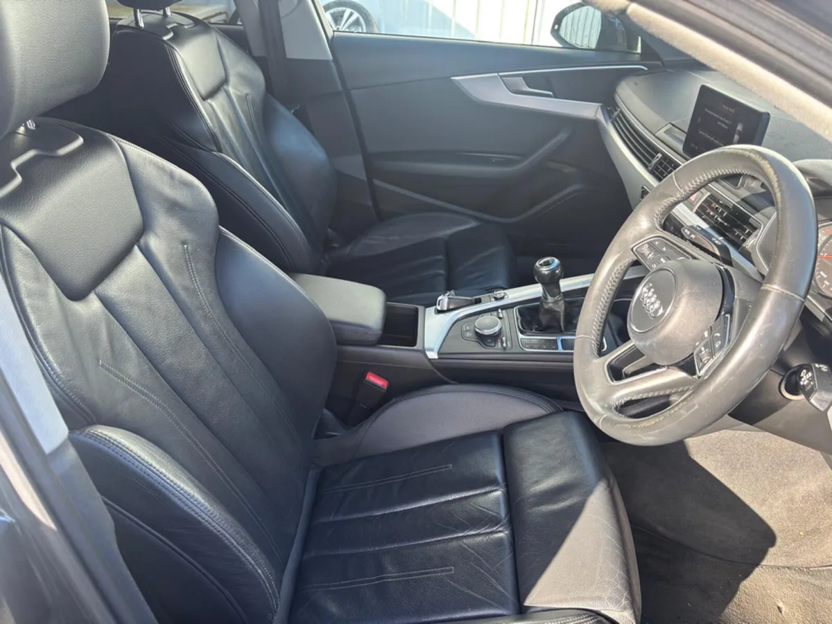 Audi A4 2.0 TDI SE ULTRA S/S 148BHP 4DR 150PS - Image 4