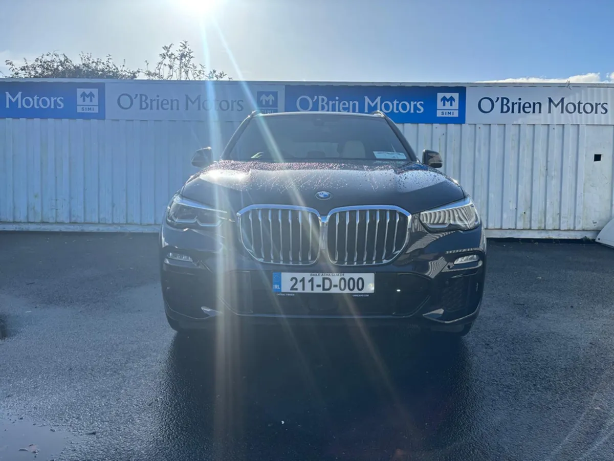 BMW X5 XDRIVE45E M SPORT AUTO - Image 2