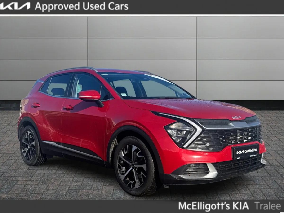 Kia Sportage MANUAL 5DR - Image 1