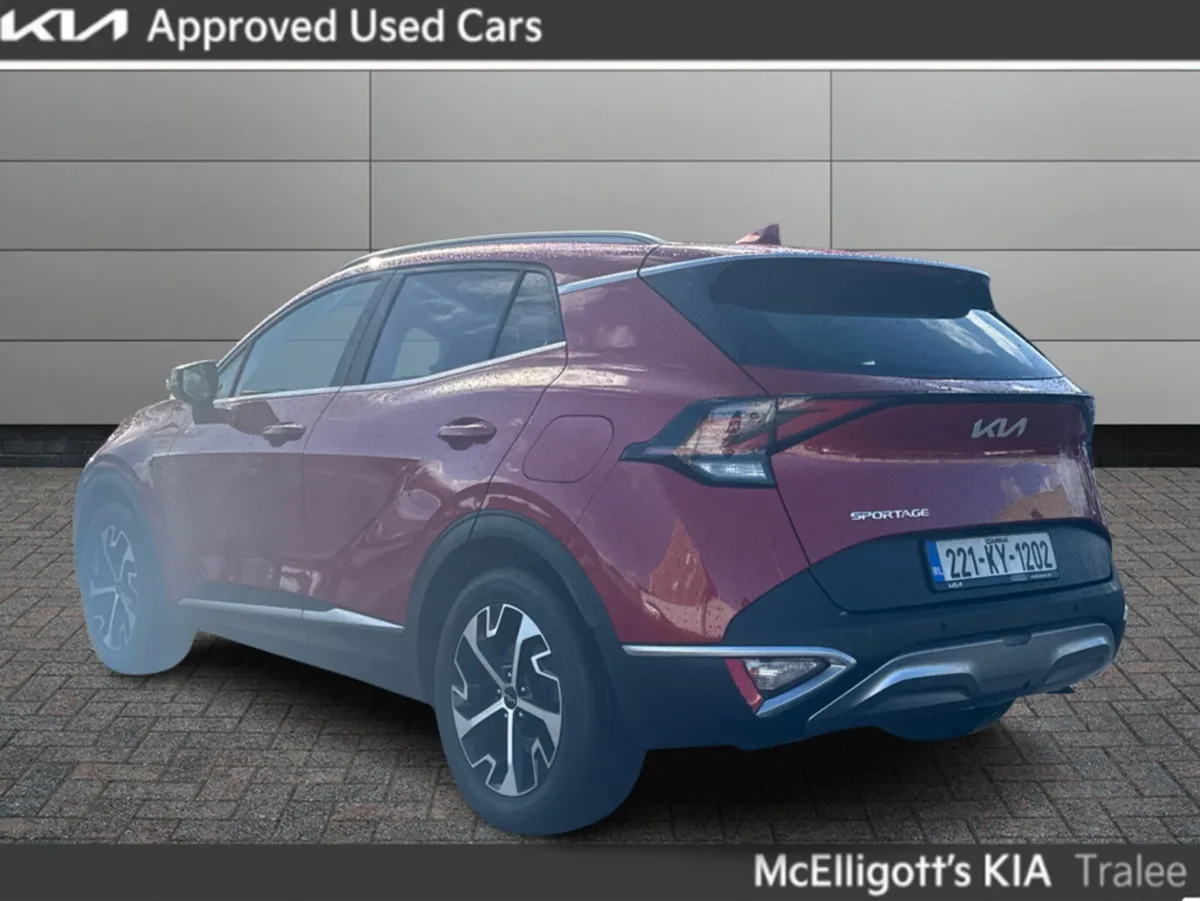Kia Sportage MANUAL 5DR - Image 3