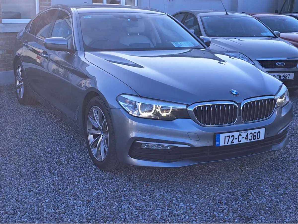 BMW 5-Series Saloon SE model Automatic 2.0 Diesel - Image 2