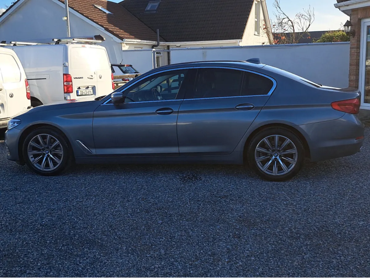 BMW 5-Series Saloon SE model Automatic 2.0 Diesel - Image 3