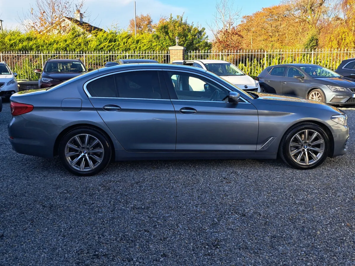 BMW 5-Series Saloon SE model Automatic 2.0 Diesel - Image 4