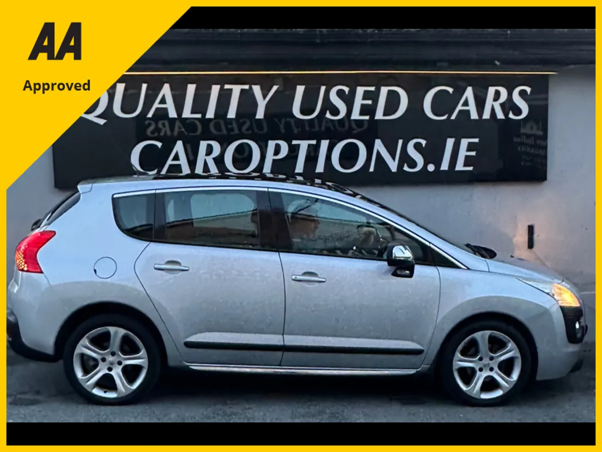 Peugeot 3008 CROSSOVER V 1.6 HDI 110 //NEW N.C.T// - Image 1