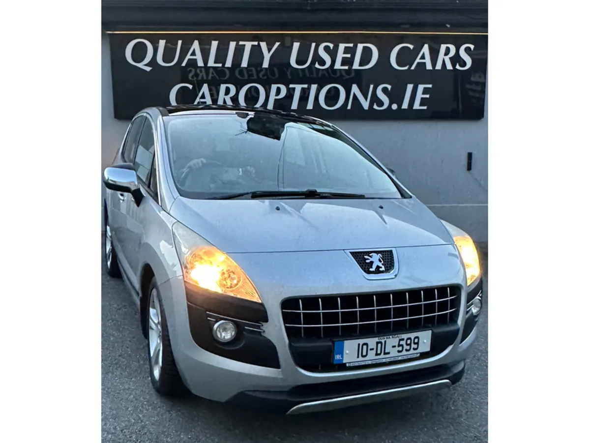 Peugeot 3008 CROSSOVER V 1.6 HDI 110 //NEW N.C.T// - Image 3
