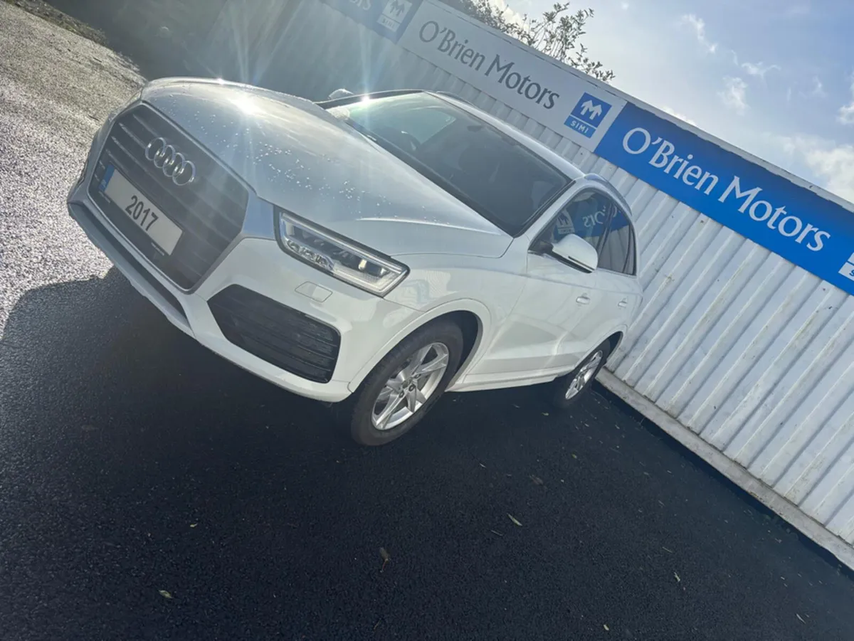 Audi Q3 1.4 tdsi Sport Executive - Image 3