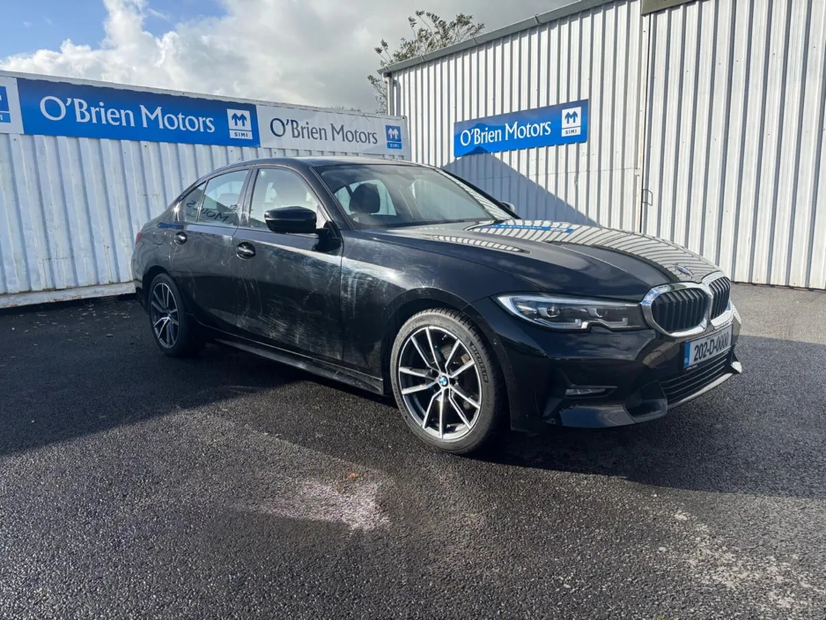 BMW 3-Series SPORT MHEV AUTO 320 D - Image 1