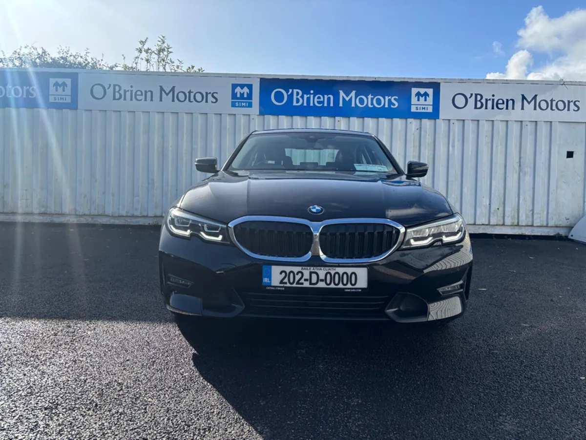 BMW 3-Series SPORT MHEV AUTO 320 D - Image 2